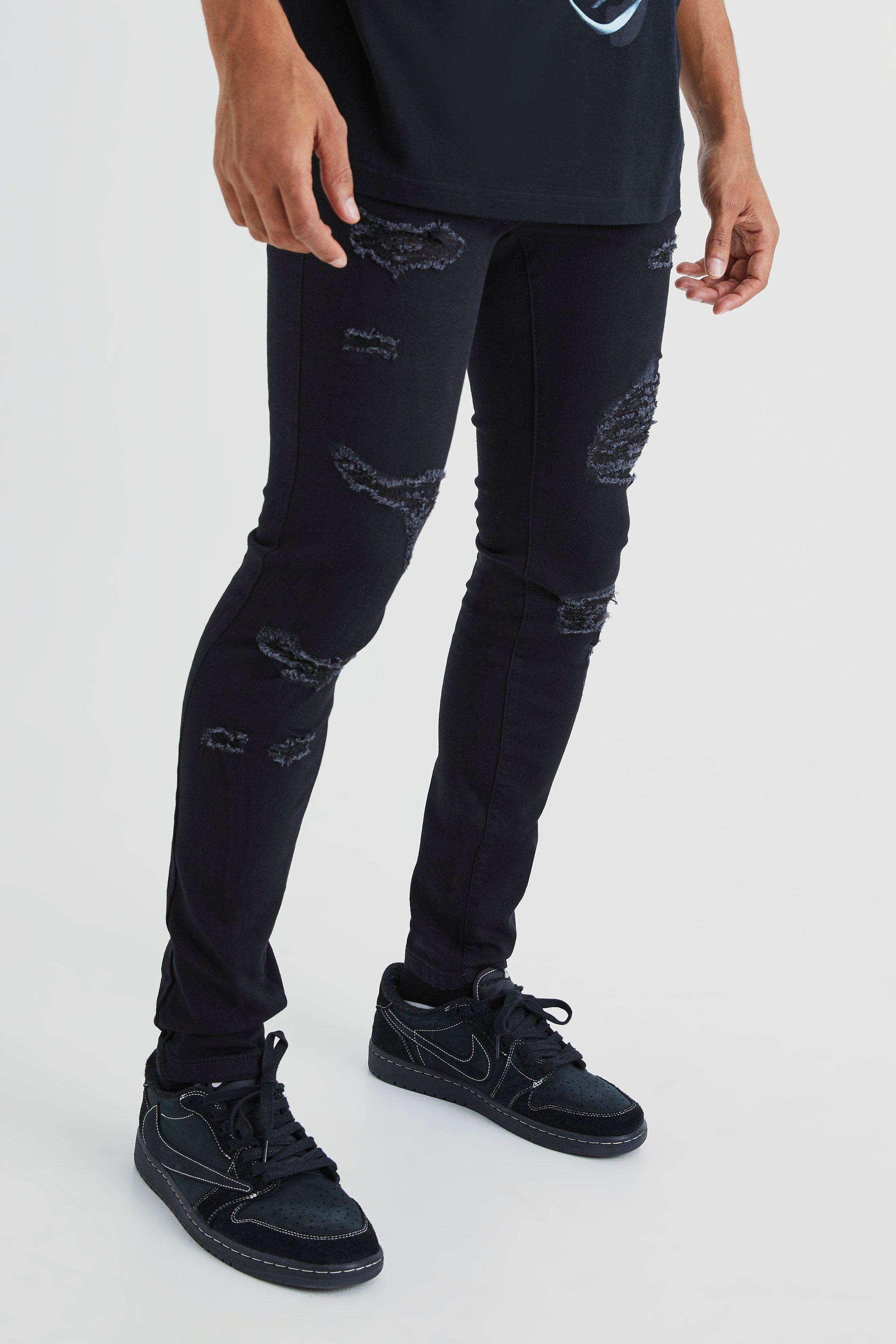 Boohooman best sale jeans sale